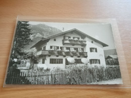 Gruß Aus Garmisch Partenkirchen Gästehaus Kudowa  (K3) - Garmisch-Partenkirchen