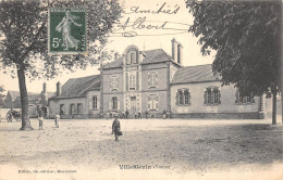 PIE-FD-20-8744 : VILLEBLEVIN. MAIRIE ECOLES - Villeblevin