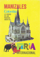 Colombia - Manizales - Feria Internacional - H4025 - Fairs