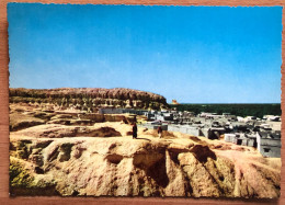 Saudi Arabia - Al Qarah Mountain - Jabal Al-Qārah (جَبَل ٱلْقَارَة) (c61) - Saudi-Arabien