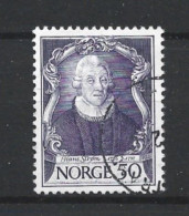 Norway 1970 Personalities Y.T. 570 (0) - Usati