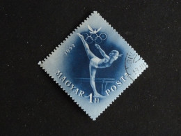 HONGRIE HUNGARY MAGYAR YT 1049 OBLITERE - GYMNASTIQUE / JEUX OLYMPIQUES HELSINKI - Usati