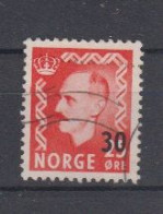 NOORWEGEN - Michel - 1951 - Nr 375 - Gest/Obl/Us - Used Stamps