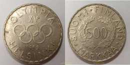 516 FINLANDIA 1952 FINLANDIA OLIMPIADA 1952 - Finland