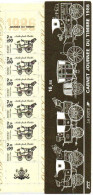 BC- 2411A Luxe** - Journée Du Timbre 1986 - Dag Van De Postzegel