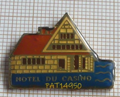 PAT14950 HOTEL DU CASINO - Juegos