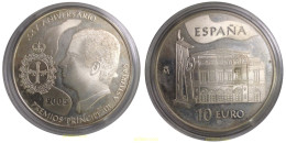 1425 ESPAÑA 2005 10€ SPAIN 2005 ANIVER.PREMIOS PRINCIPE DE ASTURIAS - 10 Centimos