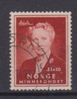 NOORWEGEN - Michel - 1956 - Nr 404 - Gest/Obl/Us - Used Stamps