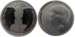 2014 HOLANDA 2018 NETHERLANDS 10 EURO 2002 WEDDING OF WILLEM-ALEXANDER AND MAXIMA - 1815-1840: Willem I