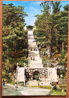 Manila, Philippines - Stairway To The Lady Of Lourdes Grotto (c67) - Filippine