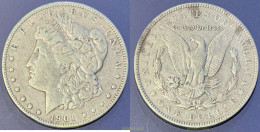 2276 ESTADOS UNIDOS 1901 UNITED STATES USA $1 DOLLAR MORGAN 1901 - Autres & Non Classés