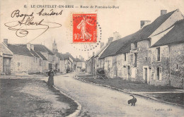 PIE-FD-20-8778 : LE CHATELET-EN-BRIE - Le Chatelet En Brie