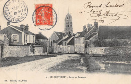 PIE-FD-20-8779 : LE CHATELET-EN-BRIE - Le Chatelet En Brie