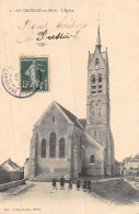 PIE-FD-20-8783 : LE CHATELET-EN-BRIE. EGLISE - Le Chatelet En Brie