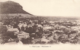 CPA Maurice-Port Louis-Panorama-1-RARE      L2687 - Mauritius