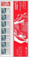BC2935 CARNETS J.T. 1995** - Stamp Day