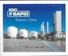 ITALY, 2022, MNH, GAS, ENERGY, GAS, SAPIO, 1v - Gas