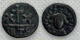 2711 ROMANAS-GRIEGAS 0000 CONSTANTINO II 641-648 - Provinces Et Ateliers