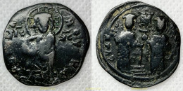 2733 ROMANAS-GRIEGAS 1055 IMPERIO BIZANTINO TEODORA 1055-1056 - Röm. Provinz