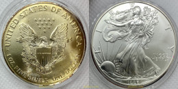 2882 ESTADOS UNIDOS 1996 UNITED STATES DOLLAR EAGLE LIBERTY 1996 1 DOLLAR ONE - Other & Unclassified