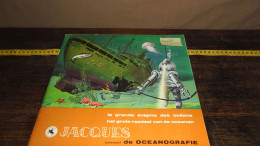 JACQUES  , 4 X Volledig ! , Chocolade Prentenboek - Jacques