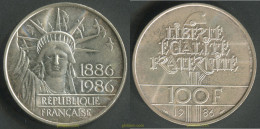 2937 FRANCIA 1986 FRANCE 100 FRANCS 1986 - Otros & Sin Clasificación