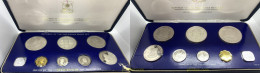 3057 FILIPINAS 1975 PHILIPPINES 1975 PROOF SET - Filippijnen