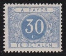 Belgie  .   OBP    .    TX  15     .   *      .   Ongebruikt Met Gom     .   /   .   Neuf Avec Gomme - Stamps