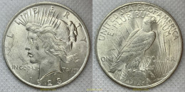 3255 ESTADOS UNIDOS 1923 UNITED STATES USA $1 DOLLAR 1923 - Otros & Sin Clasificación