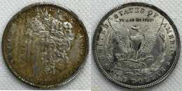 3435 ESTADOS UNIDOS 2023 USA ONE DOLLAR 1890 SILVER - Otros & Sin Clasificación