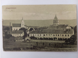 Alteglofsheim, Kr. Regensburg, Ortsansicht, Köfering, 1913 - Regensburg