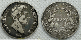 3699 FRANCIA 1804 FRANCE AN 13 A 1 FRANC - Otros & Sin Clasificación