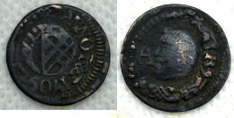 3808 ESPAÑA 1709 FELIPE IV ARDITE 1705-9 - Sammlungen