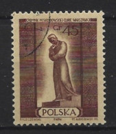 Poland 1955  Monument Y.T. 807 (0) - Gebraucht