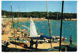 17 VAUX SER MER LA PLAGE DE NAUZAN  1974 - Vaux-sur-Mer