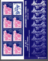 BC2992 CARNETS J.T. 1996** - Stamp Day