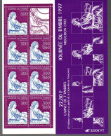 BC3053 CARNETS J.T. 1997** - Stamp Day