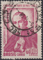 1956 Brasilien AEREO ° Mi:BR 897, Sn:BR C81, Yt:BR PA68, Father J. B. Marcelino Champagnat - Luftpost