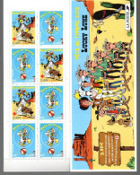 BC3546a-JOURNÉE DU TIMBRE 2003**- Lucky Luke - Giornata Del Francobolli