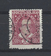 Poland 1927 J. Slowacki Y.T. 333 (0) - Gebraucht