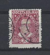 Poland 1927 J. Slowacki Y.T. 333 (0) - Oblitérés