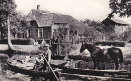 485014Giethoorn, Mooi Giethoorn. (FOTOKAART) - Giethoorn