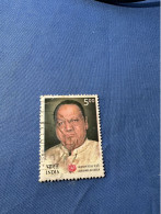 India 2005 Michel 2113 Jawahartal Darda - Used Stamps