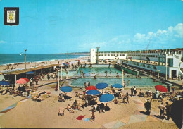 ESPINHO, Aveiro - Piscina Solário Atlântico  (2 Scans) - Aveiro