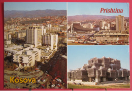Kosovo - Pamje Nga Prishtina - Pristina - Kosovo