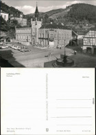 Ansichtskarte Leutenberg Rathaus 1976 - Leutenberg