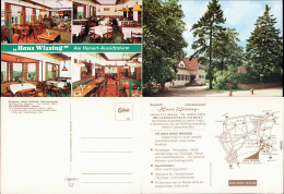 Ansichtskarte Lüdenscheid Berghotel Und Gaststätte "Haus Wissing" 1975 - Lüdenscheid