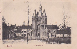 485071Zwolle, Sassenpoor Rond 1900. - Zwolle