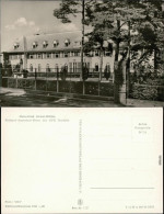 Ansichtskarte Graal-Müritz Sanatorium "Richard Assmann" 1956 - Graal-Müritz