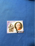 India 2005 Michel 2115 Mudurai Shanmukhavadivu - Used Stamps